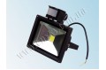 Светодиодный прожектор LP-W 20Вт (IP65) with MS econom